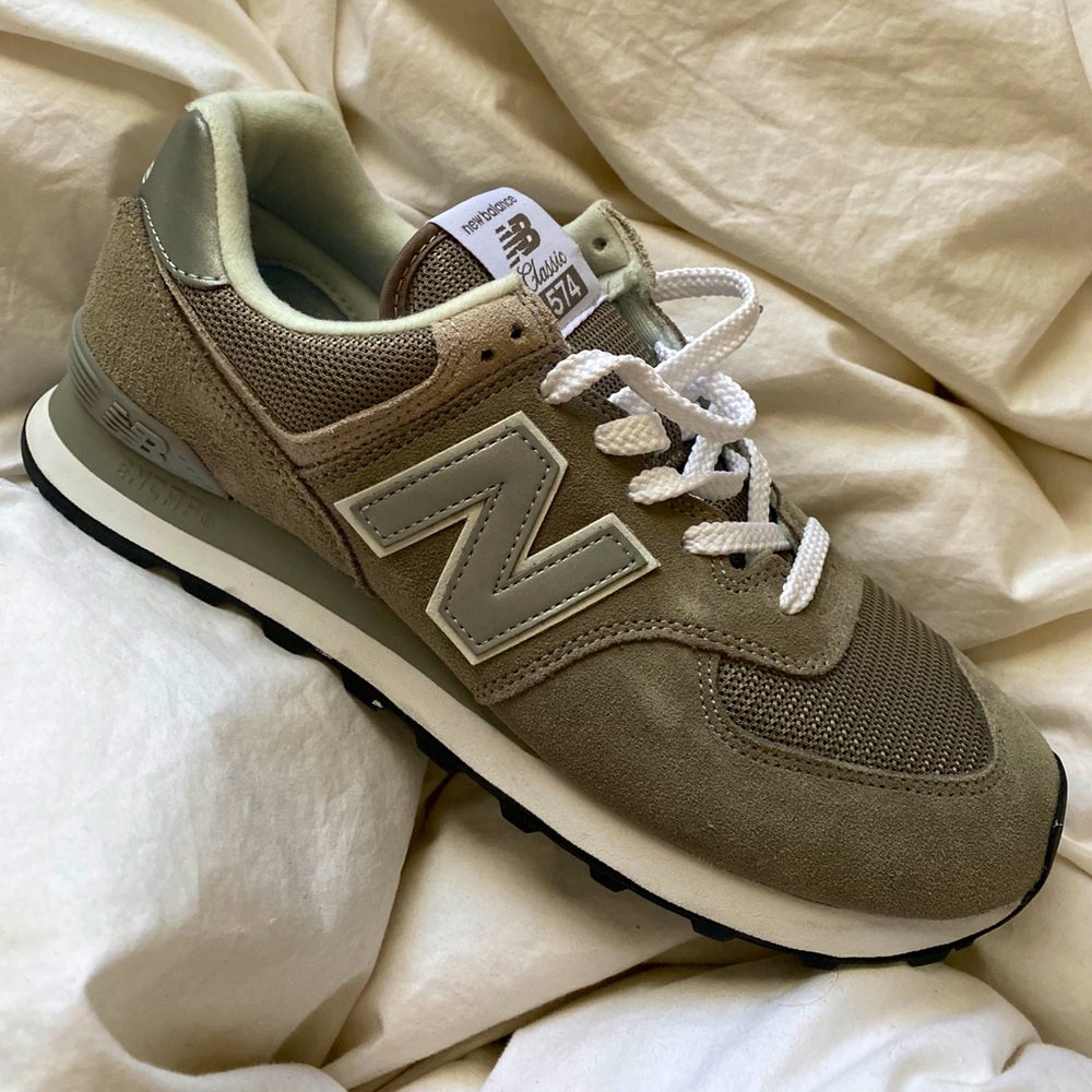 Brand new New balance classic 574